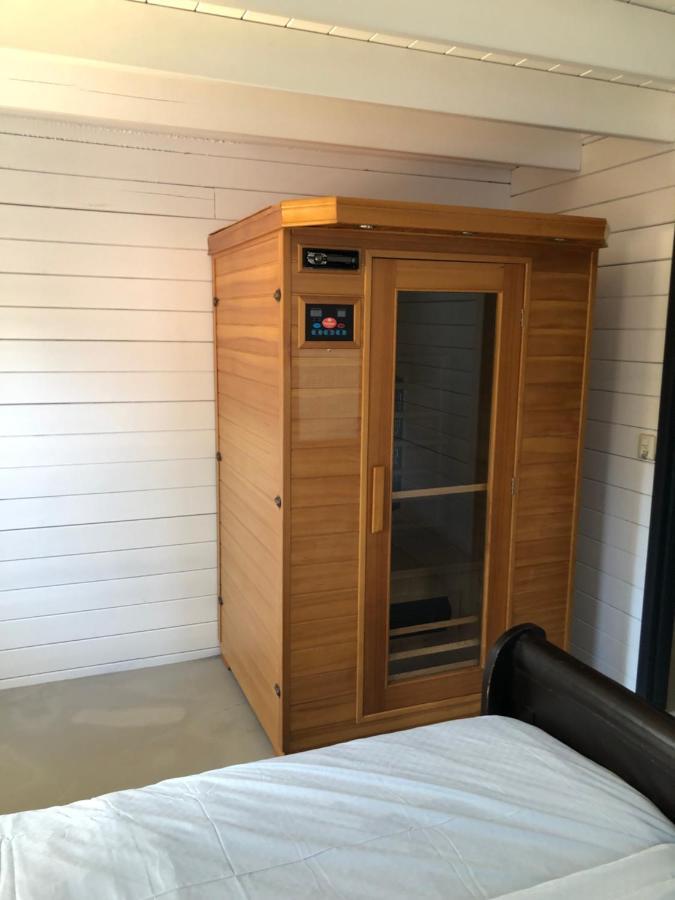 De Genten 2, Vakantiewoning Met Jacuzzi En Sauna Ermelo Exterior foto