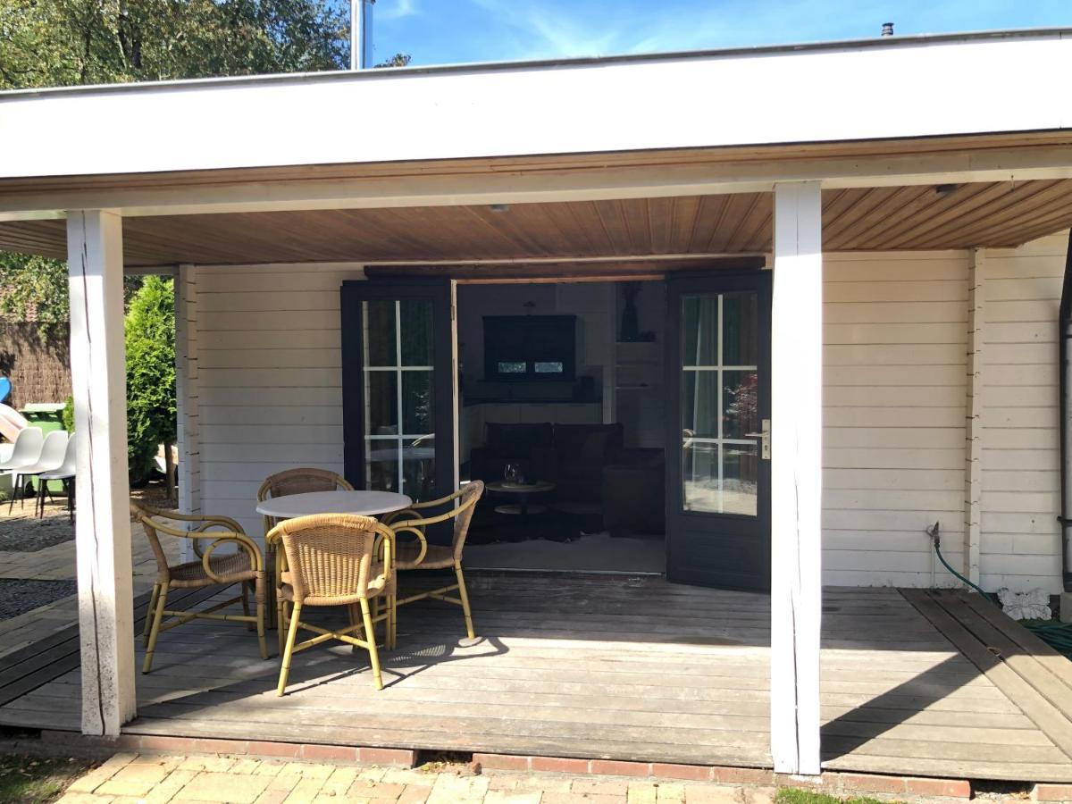 De Genten 2, Vakantiewoning Met Jacuzzi En Sauna Ermelo Exterior foto