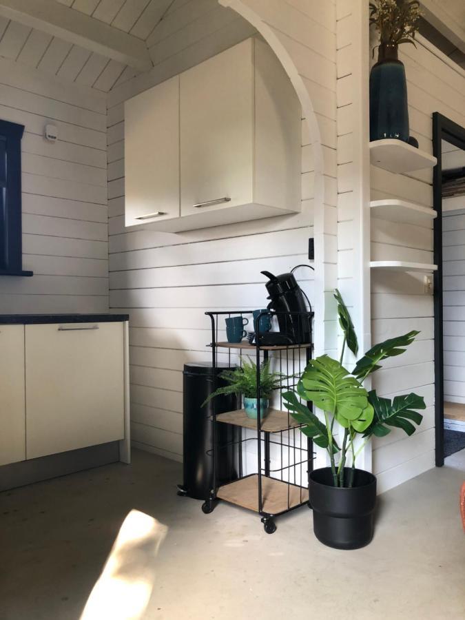 De Genten 2, Vakantiewoning Met Jacuzzi En Sauna Ermelo Exterior foto
