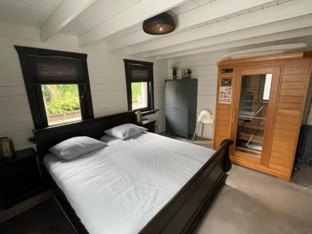 De Genten 2, Vakantiewoning Met Jacuzzi En Sauna Ermelo Exterior foto