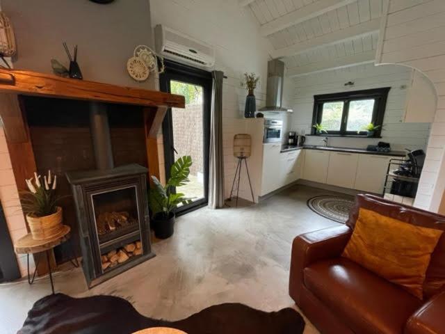 De Genten 2, Vakantiewoning Met Jacuzzi En Sauna Ermelo Exterior foto