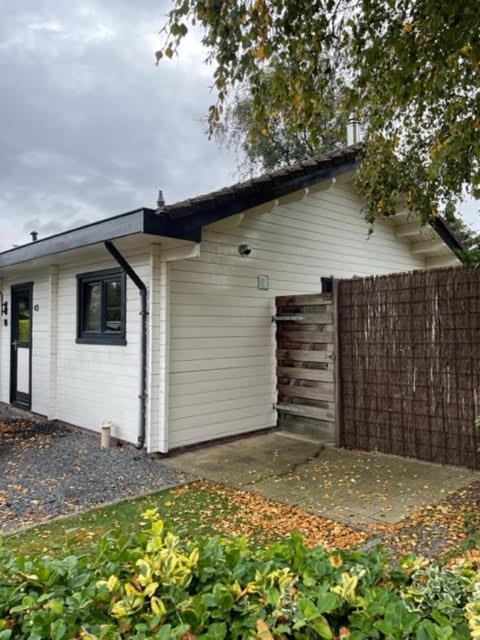 De Genten 2, Vakantiewoning Met Jacuzzi En Sauna Ermelo Exterior foto
